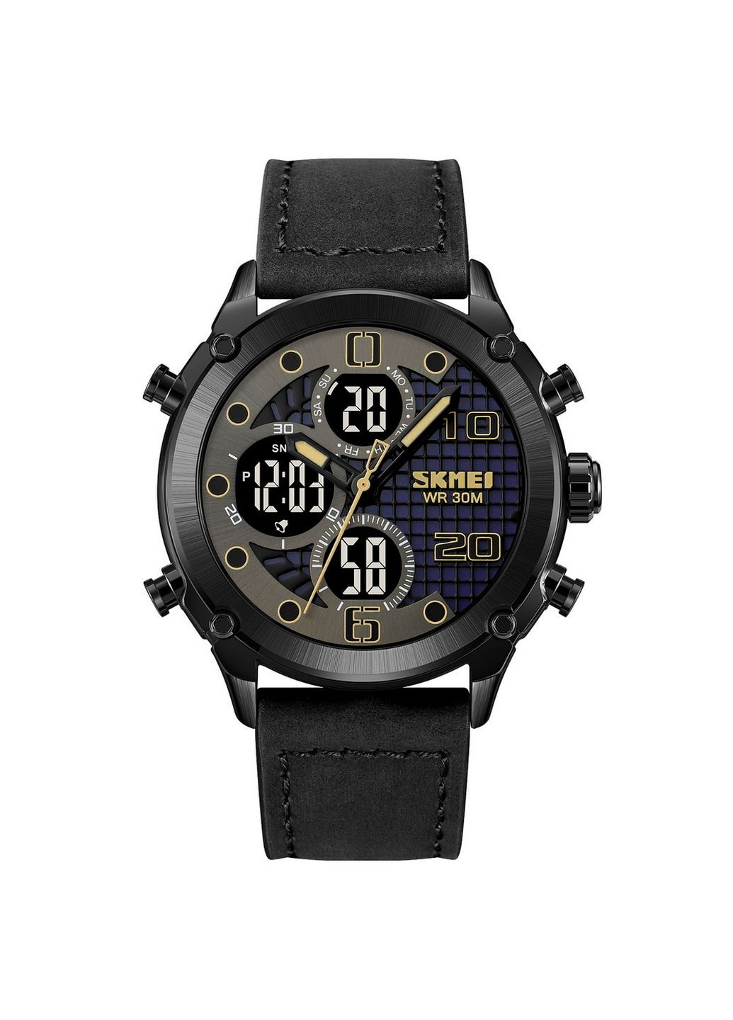 Наручний годинник чоловічий Skmei (369921839)