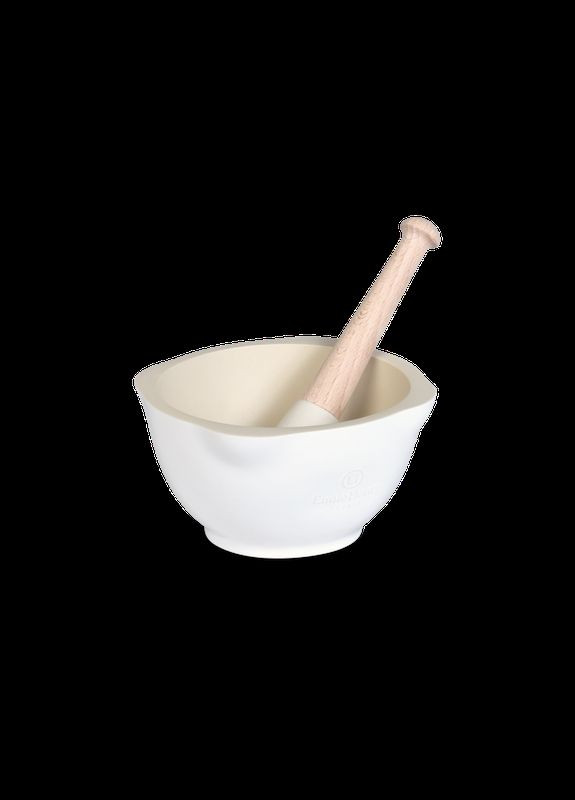 Ступка керамічна з пестиком Flour (110255) Emile Henry (301002700)