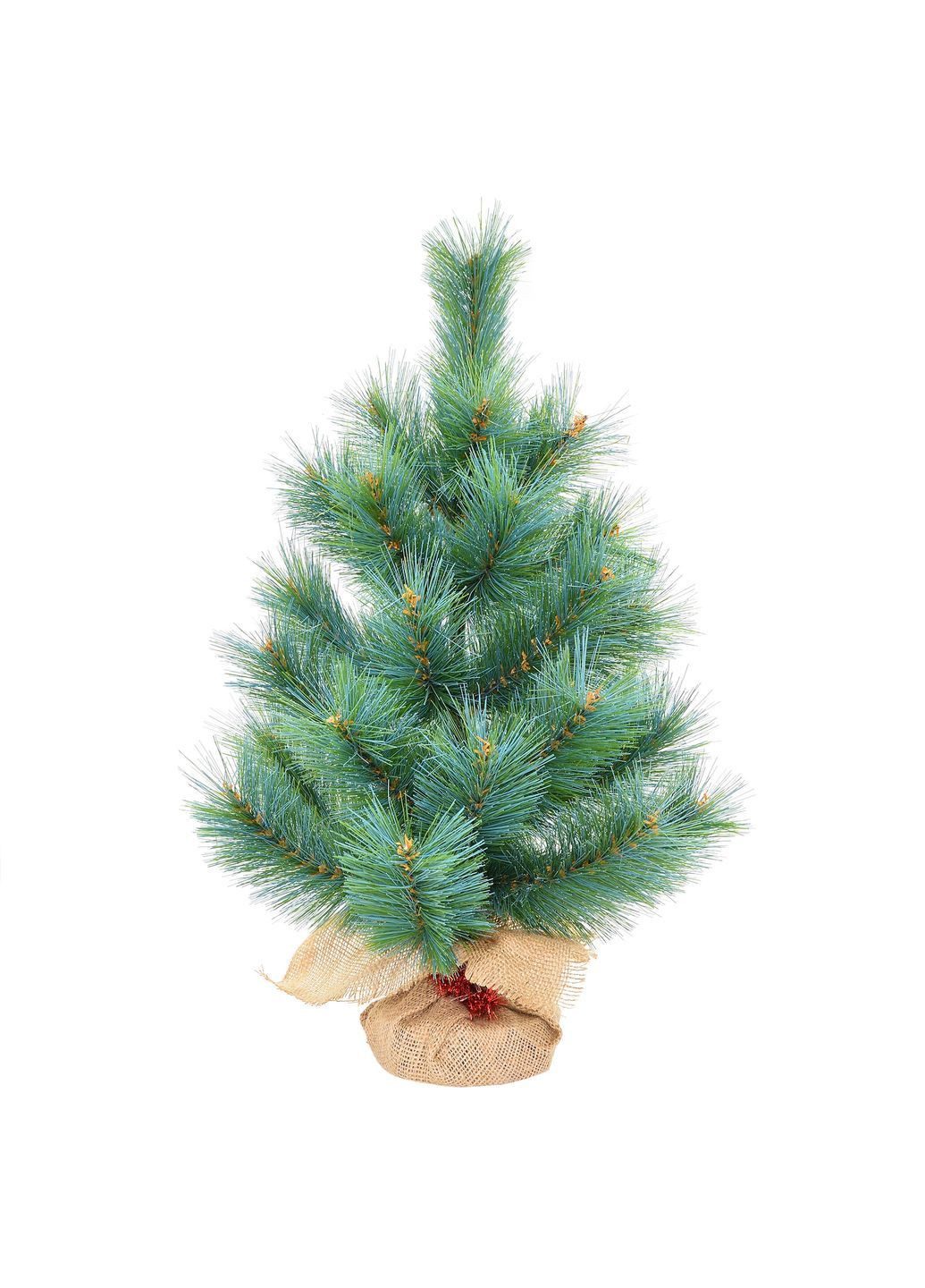 Сосна Новорічна 60 см Зелено-блакитна (904188) YES! Fun (372806087)