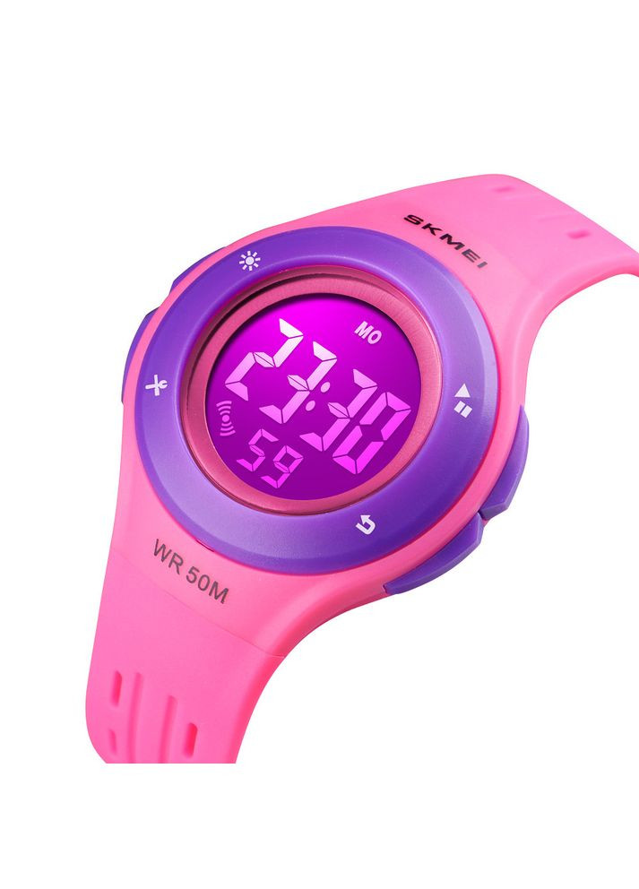 Детские часы 1455RSPL Purple SALE Skmei (356174100)