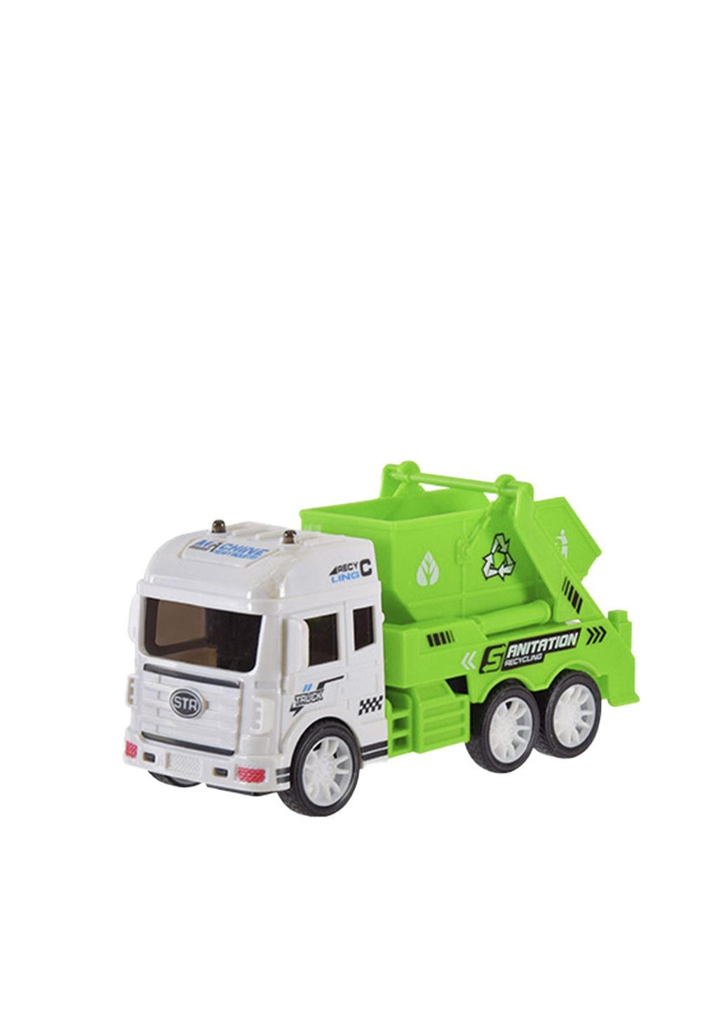 Металлическая машинка цвет разноцветный ЦБ-00278930 АВТОПРОМ (333801645)