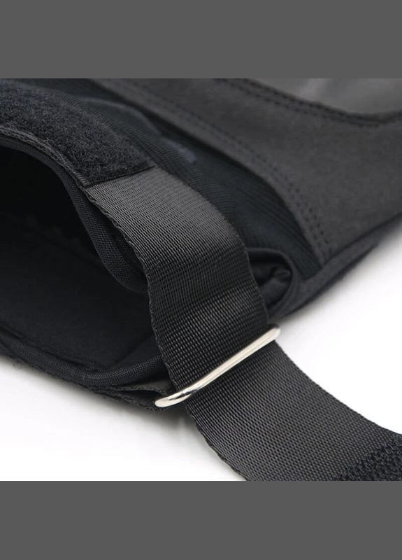 Перчатки беспалые черные Klost (331164718)