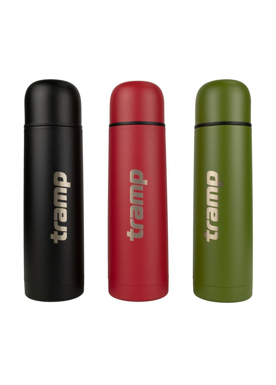 Термос Basic 0,5 л UTRC-103, olive Tramp (366221063)