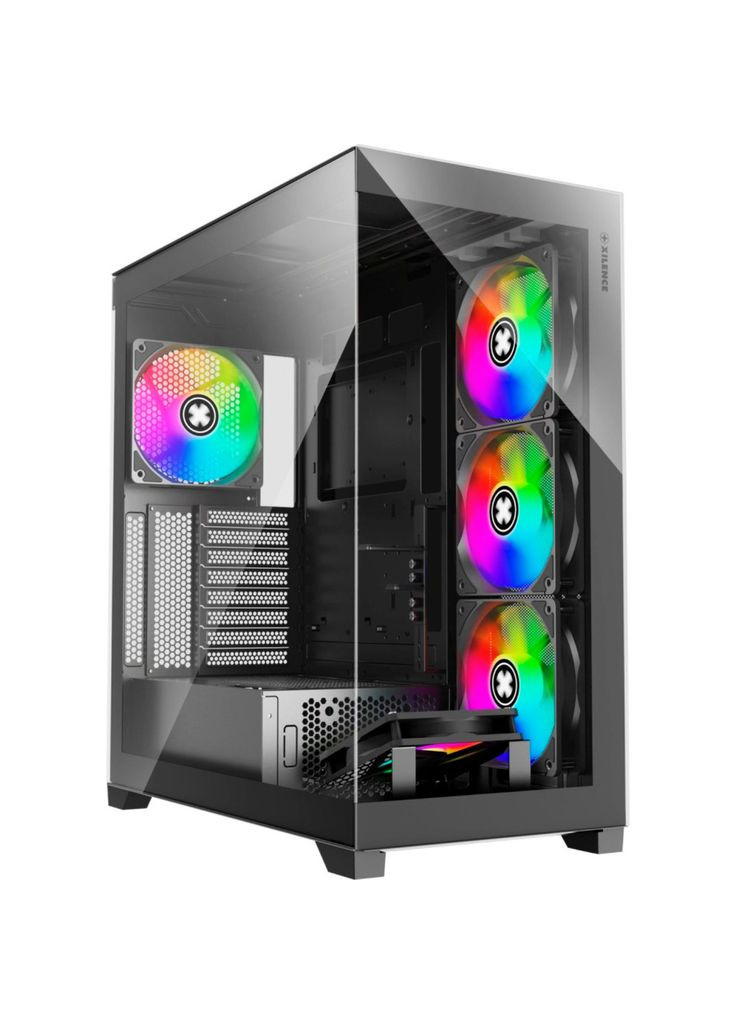 Корпус (m454890) XILENCE GLEAM ARGB X818.ARGB (369015155)