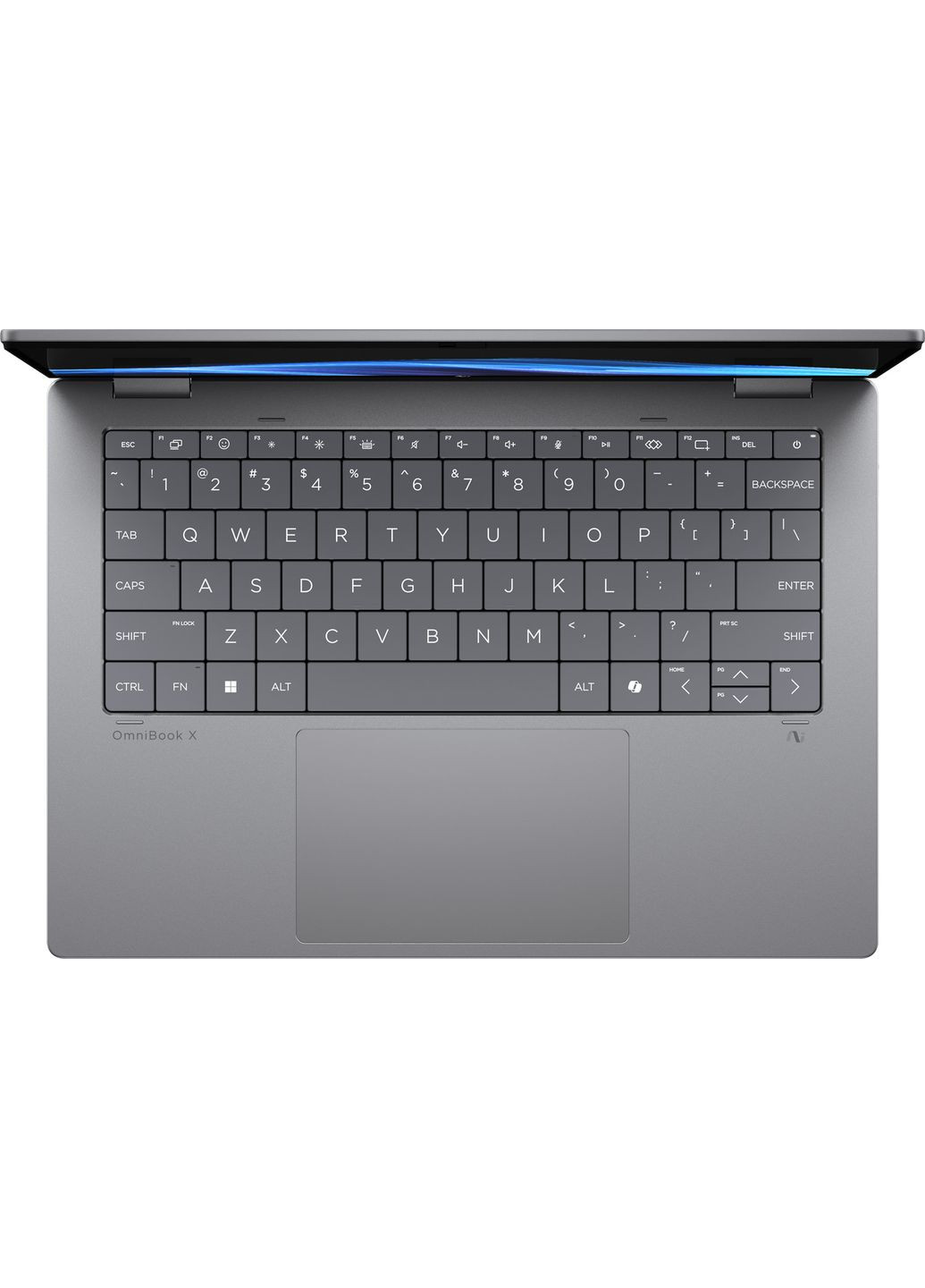 OmniBook X Flip x360 14-fm0009ua 14"3K OLED Ts,400n/Ultra7-258V (4.8)/32Gb/SSD2Tb/Intel Arc/W11H6 HP (370607367)