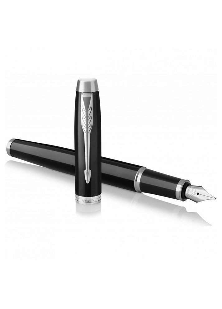 Набір ручок IM 17 Black CT FP+BP в подар.уп. DUOSETS 22 192b19 Parker (316628470)