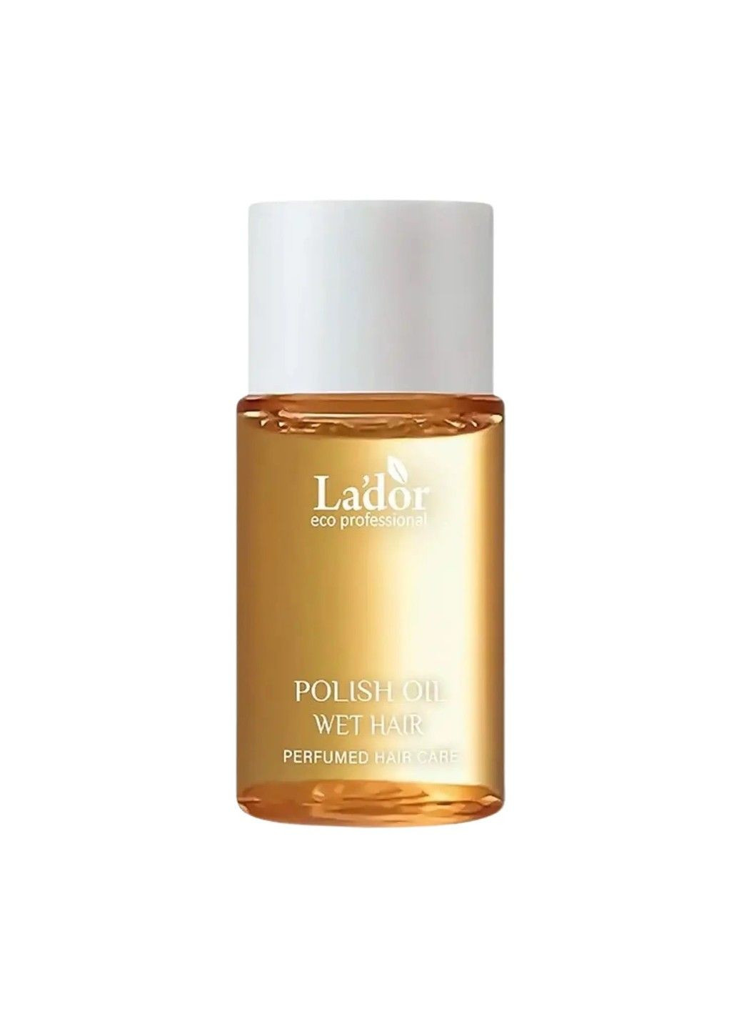 Парфумована олія для волосся Абрикос Polish Oil Apricot 10 мл LADOR (289134712)