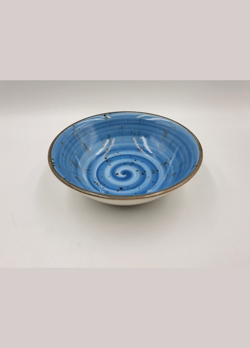 Піала spiral-blue-16 450 мл 16 см блакитна TULU (319146032)