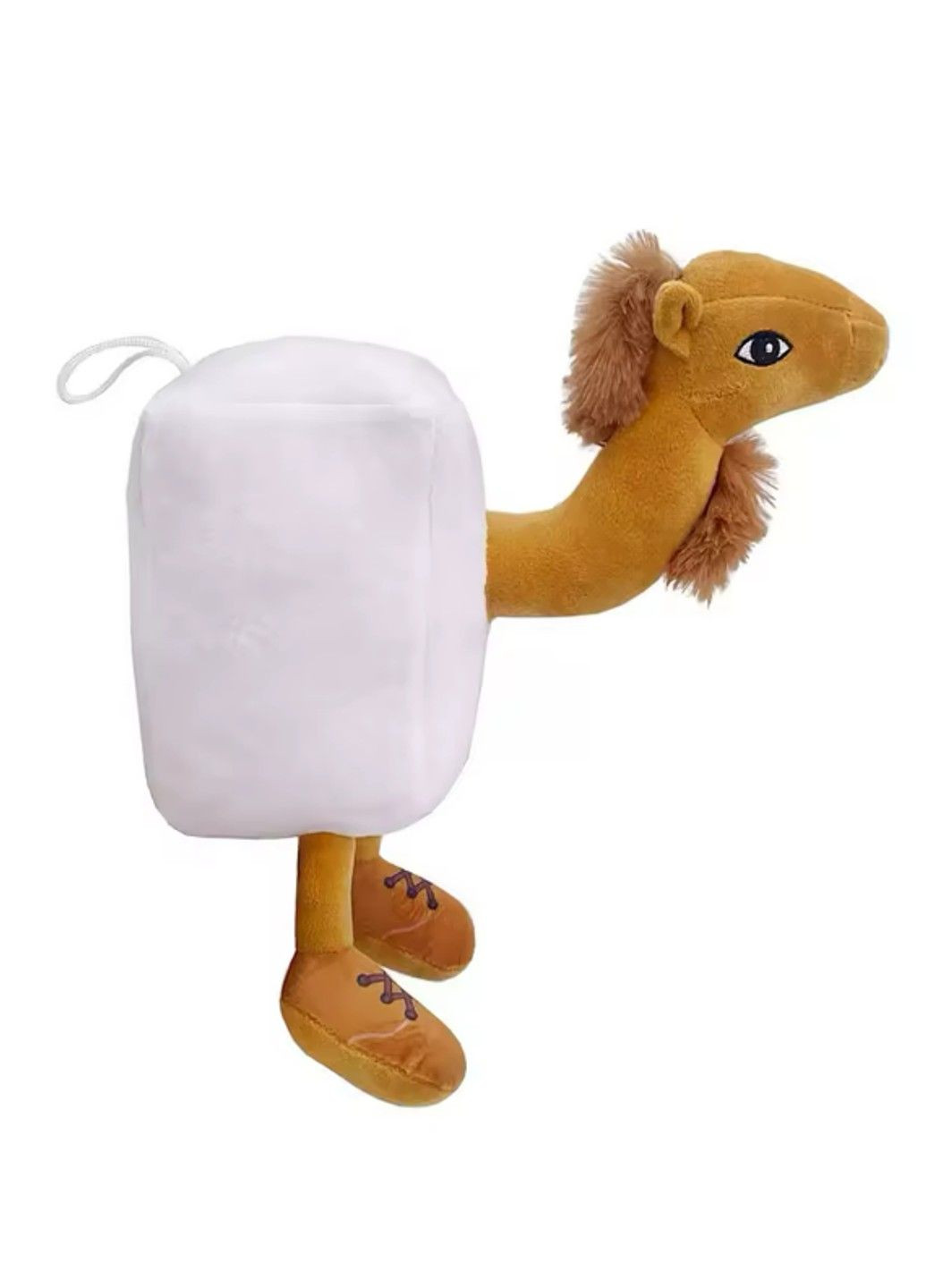 Мягкая игрушка итальянский мем верблюд холодильник Фриго Камело Буфо Фардело 32cм No Brand (356506548)