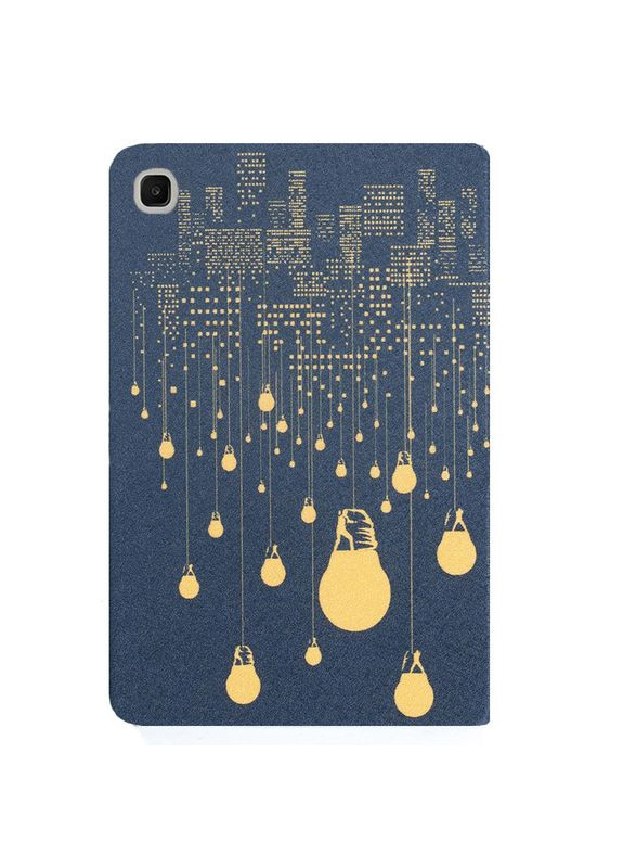 Чехол Smart Case для Samsung Galaxy Tab S6 Lite (2024) 10.4" P620/P625/P627 Night Light (711291) BeCover (351559823)