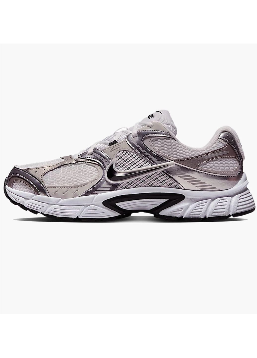 Серые кроссовки мужские v5 rnr grey Nike