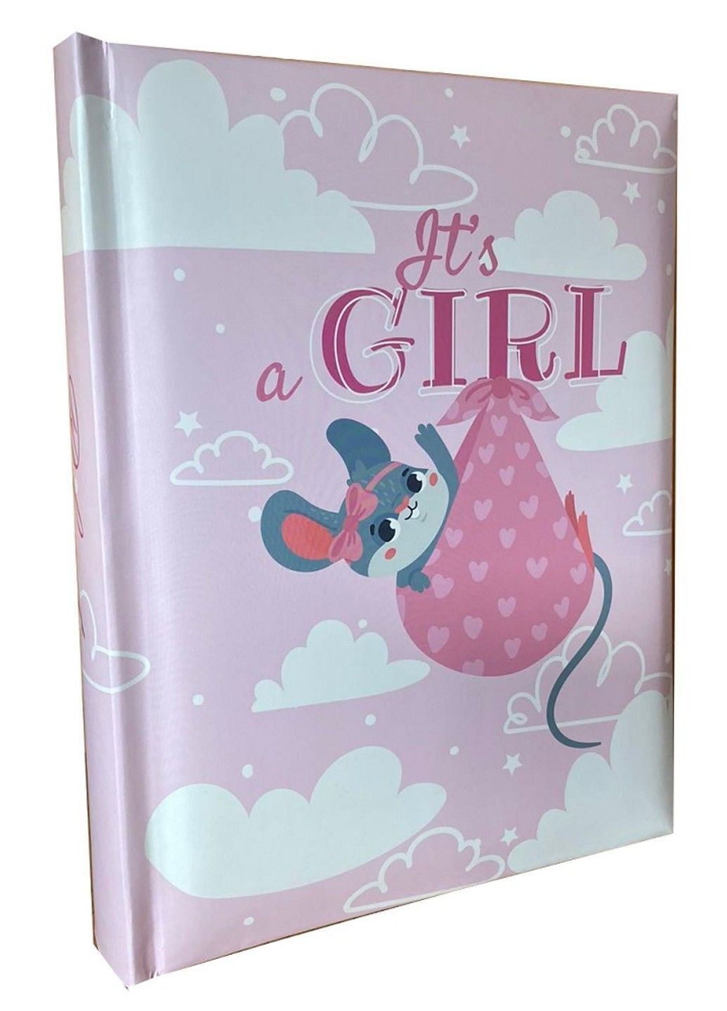 Альбом 20sheet S29x32 Its GIRL EVG (365276854)