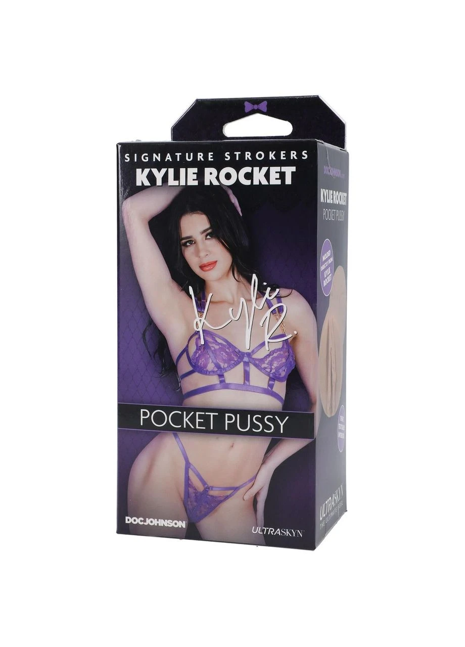 Мастурбатор Doc Johnson Kylie Rocket No Brand (402622759)