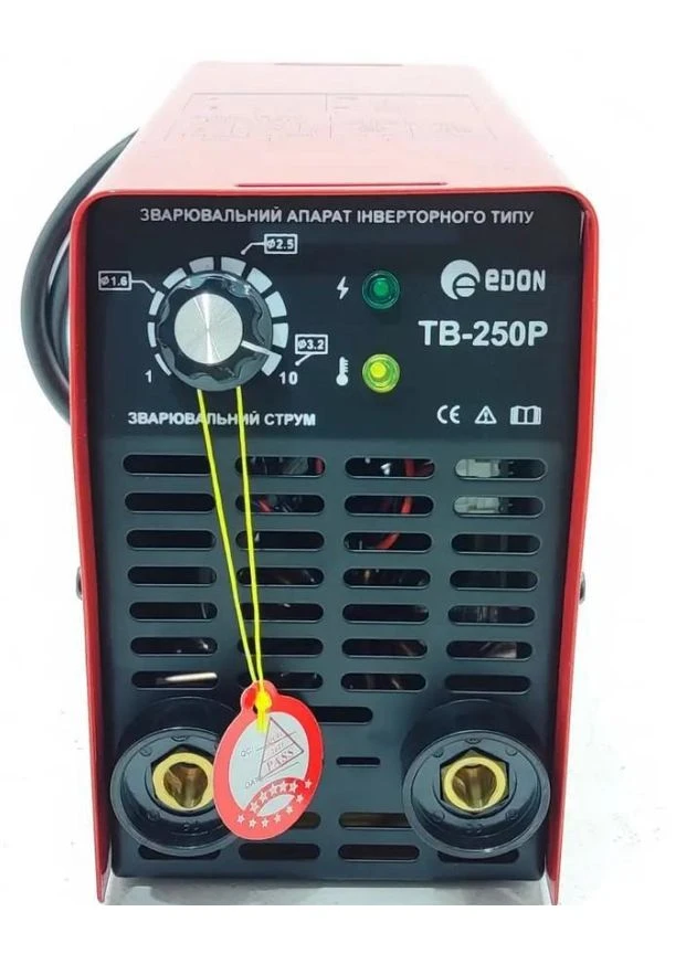 Зварювальний інвертор TB-250P Edon (375342102)