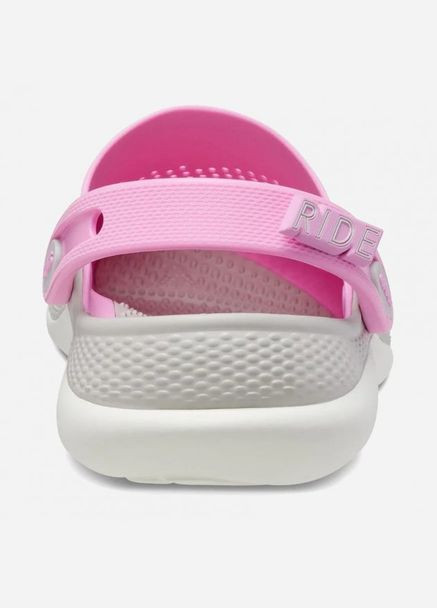 Цветные literide 360 taffy/pink m4-w6 Crocs