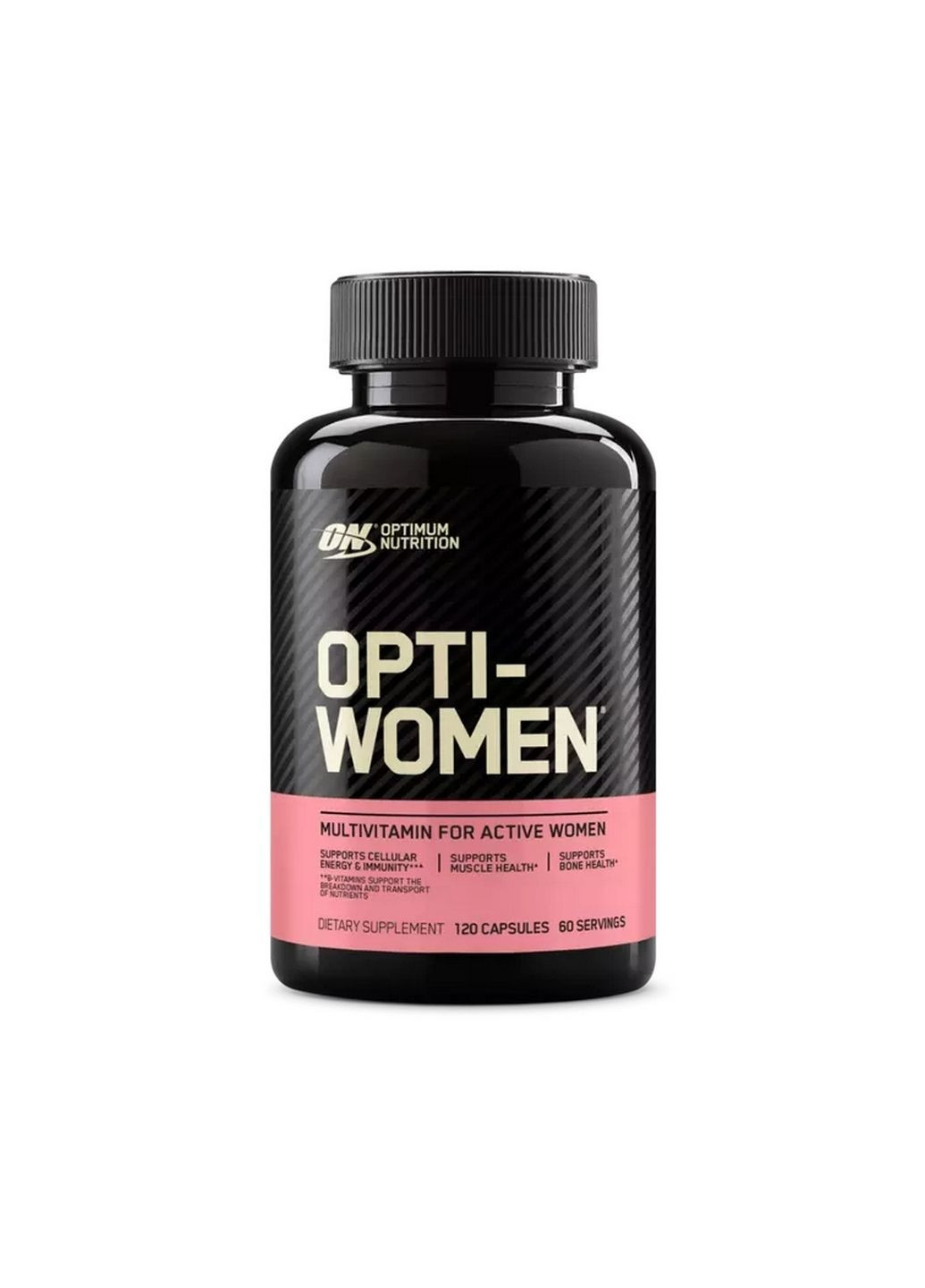 Витамины и минералы Optimum Opti-Women, 120 капсул Optimum Nutrition (293479164)