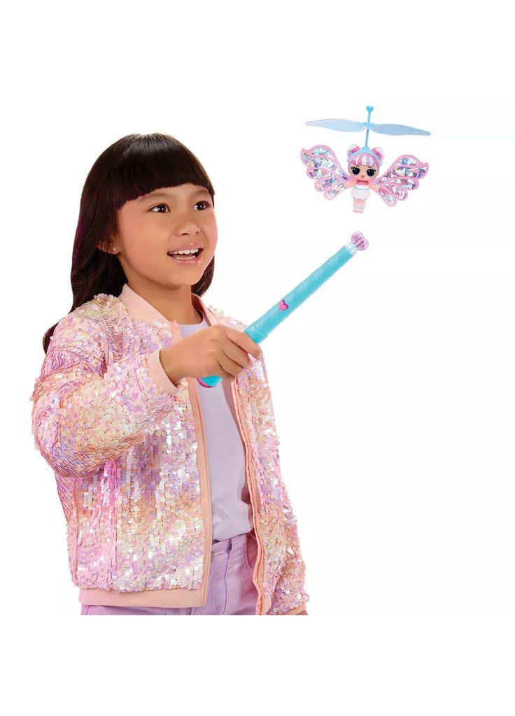Лялька Magic Flyers Fairies Сніжинка (542254) L.O.L. Surprise! (356670642)