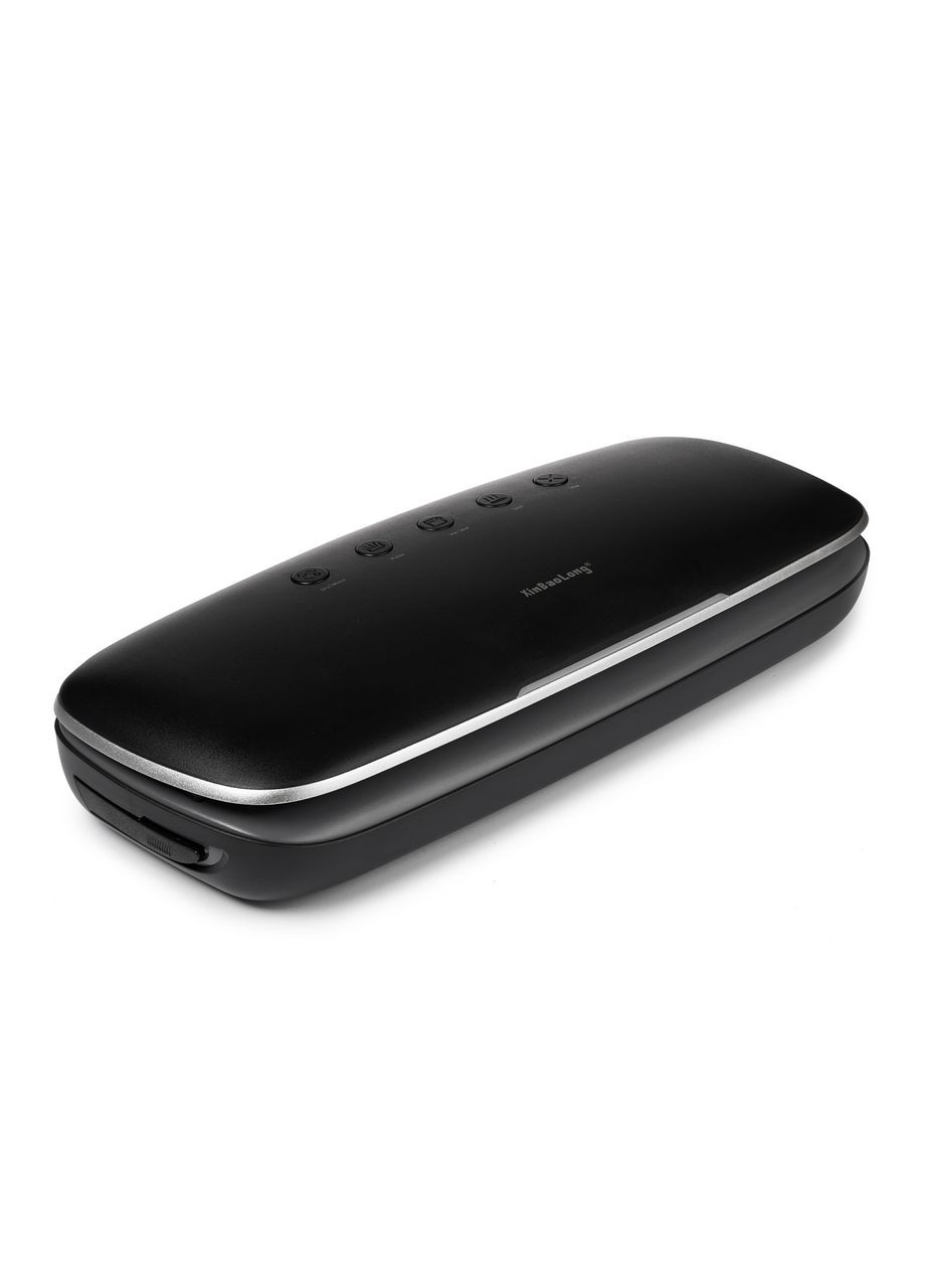 Подарочный Набор 🎁 Вакууматор + Набор 5 рулонов + Су Вид Аппарат черный Comshop (301219837)