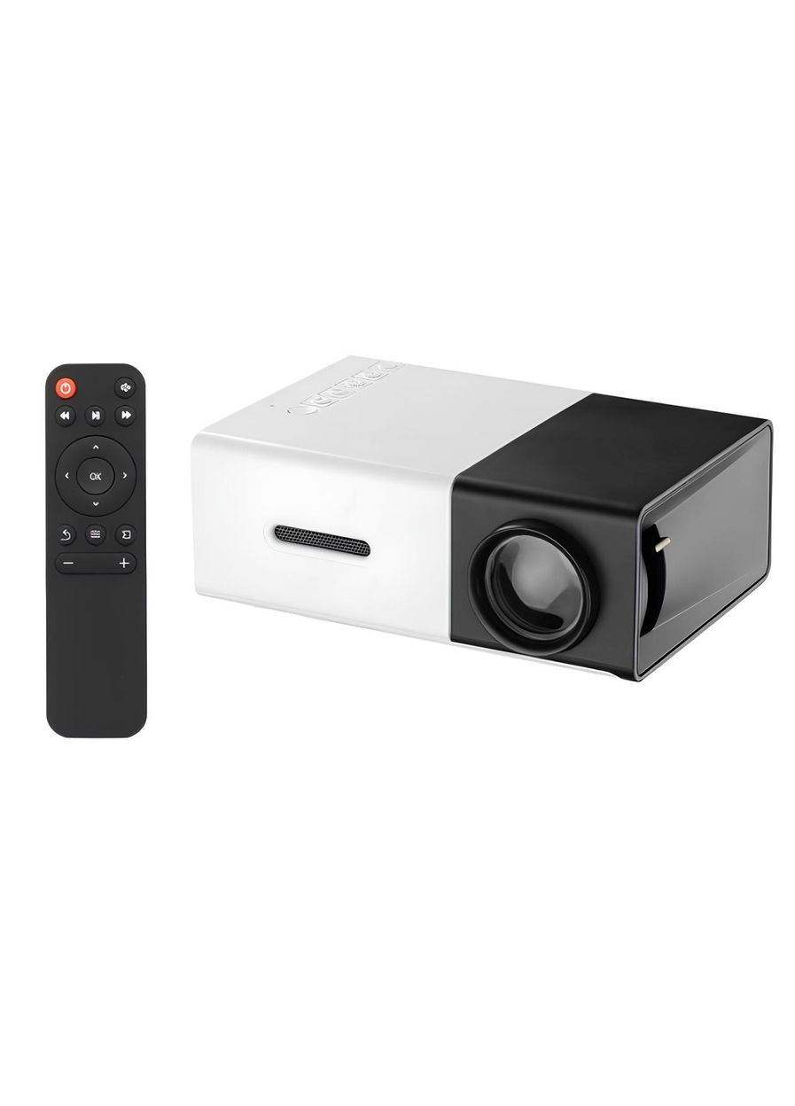 Проектор XON SmartView CY200 320x240P, 600Lm (XVAA0302BW 1691) Білий XON E-Tech (332623090)