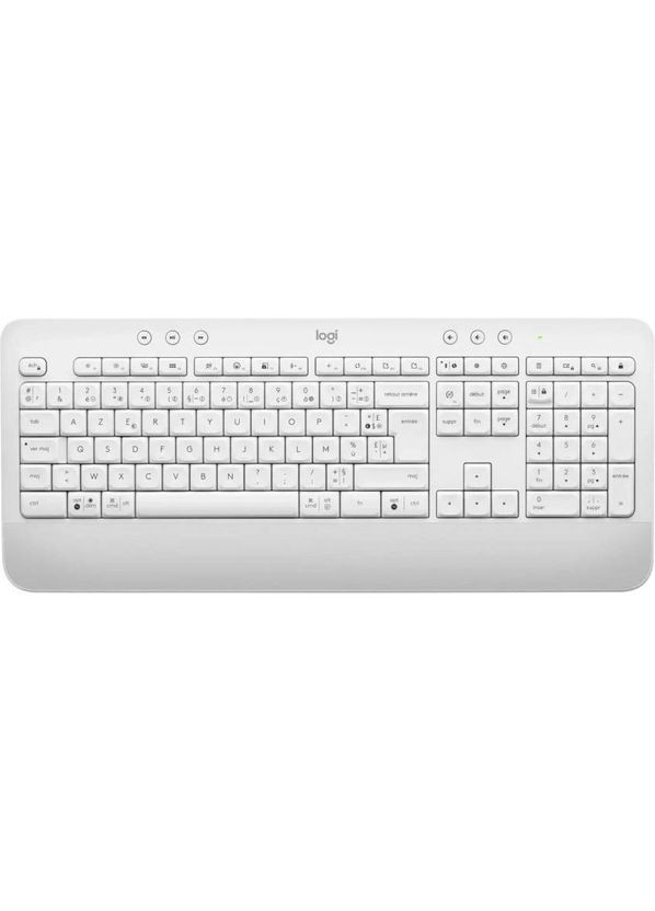 Комплект (клавиатура + мышь) Signature MK650 Combo for Business Off-White (920-011032) Logitech (319534165)