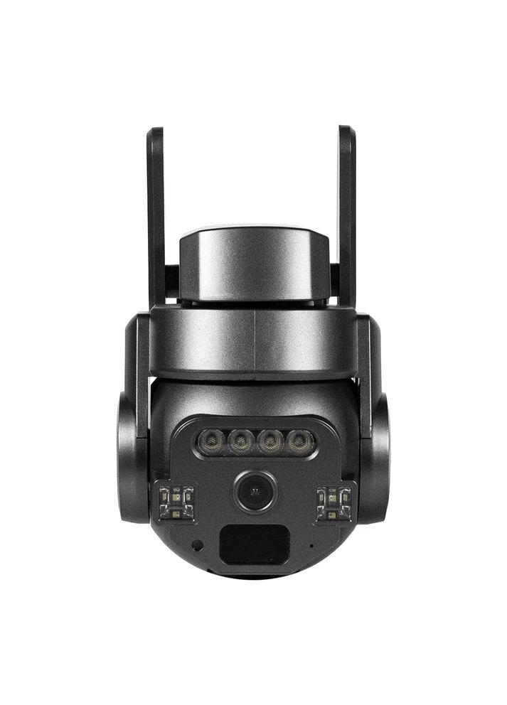 IP PTZ-видеокамера с WiFi 5Mp VLC-9656WIA f=4mm, ИК+LED-подсветка, с микрофоном (75-00082) Light Vision (382593086)
