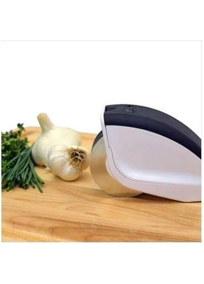 Нож для нарезки 3 в 1 Rolling Mincer w-53 и Tenderizer с чесночным прессом овощерезка Digital (357345771)