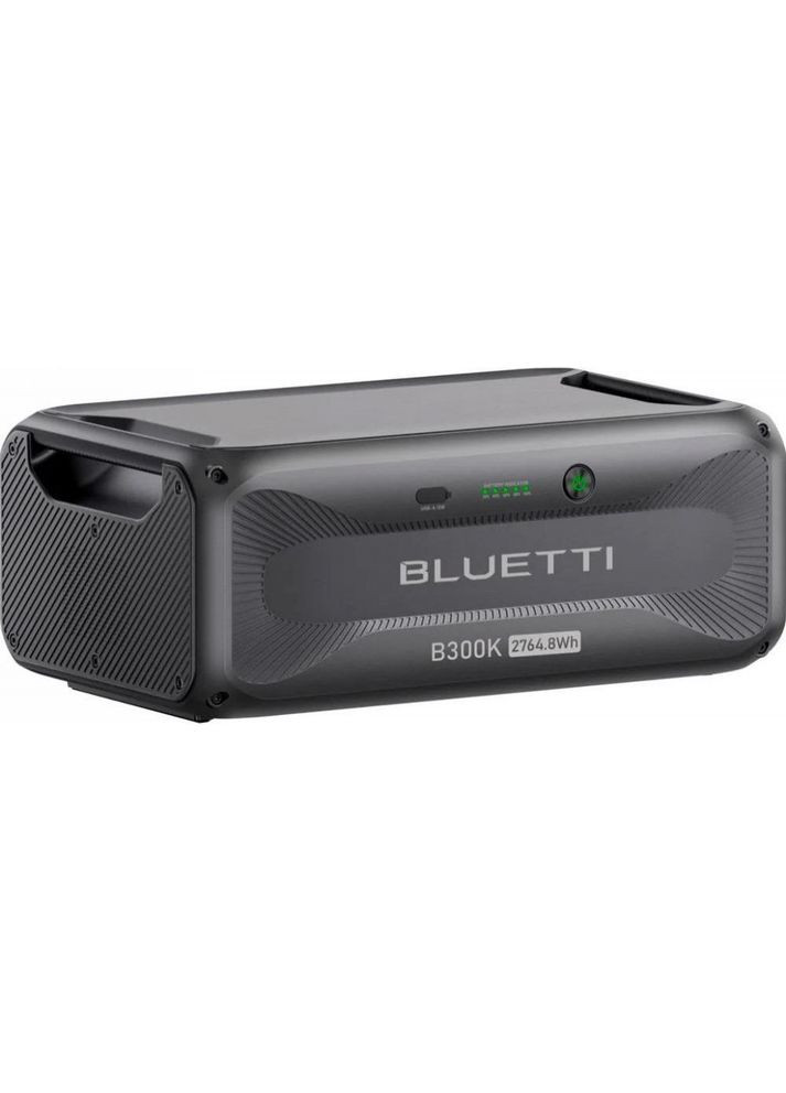Комплект зарядної станції AC300 + battery module B300K Bluetti (314981407)