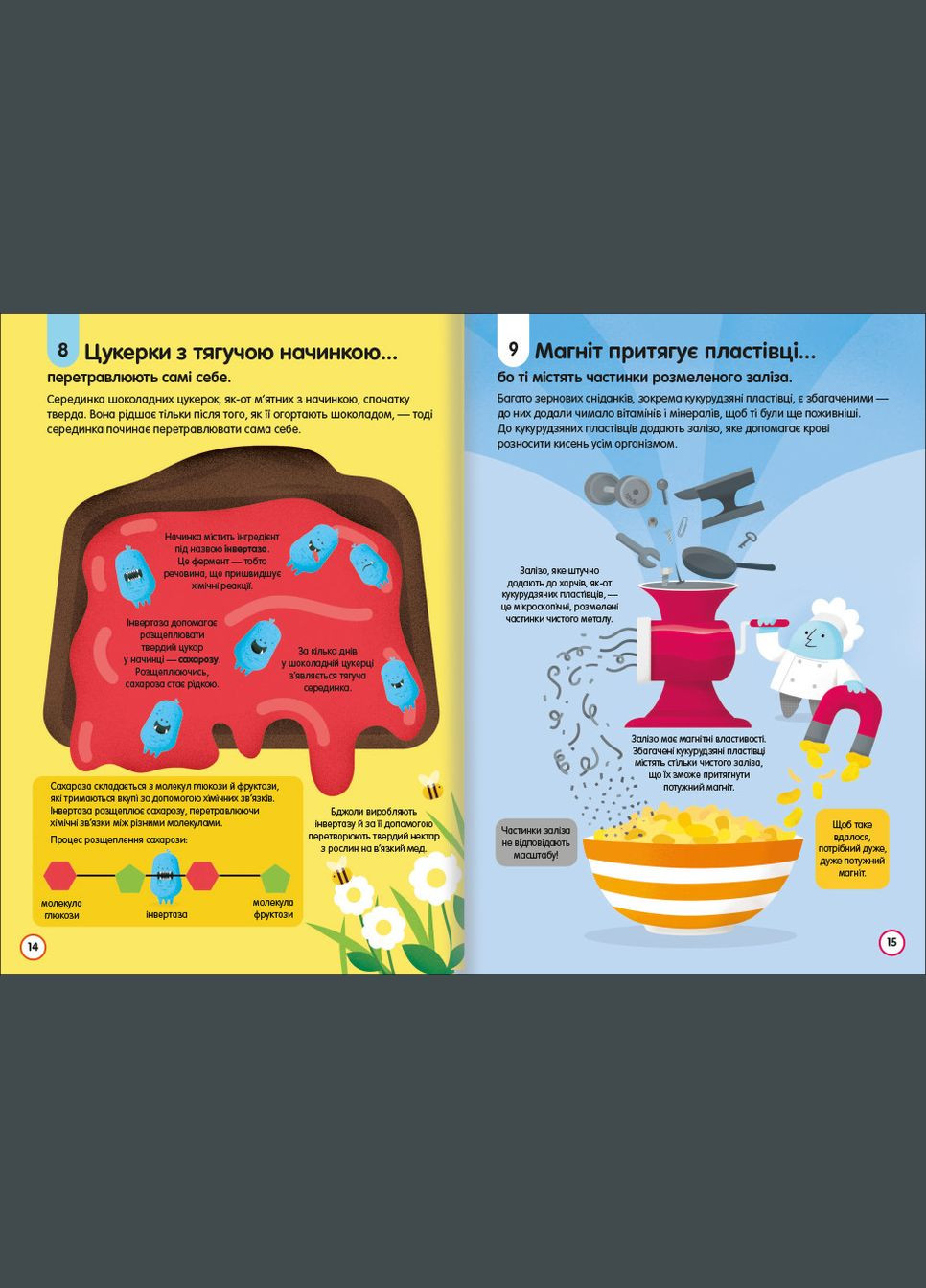 Книга 100 фактов о еде. Авторы – Сэм Бер, Рэйчел Фирт, Роуз Голл, Элис Джеймс, Джером Мартин (# ) Книголав (338872590)