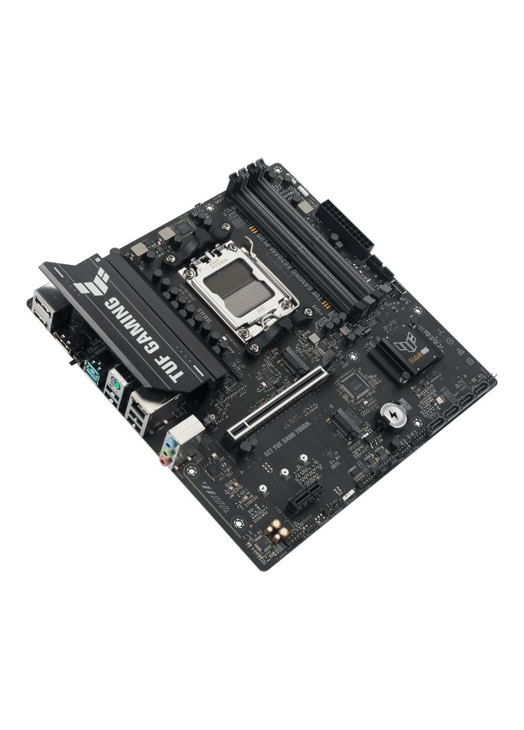 Материнская плата TUF GAMING A620AM-PLUS sAM5 A620 4xDDR5 HDMI DP mATX Asus (366831237)