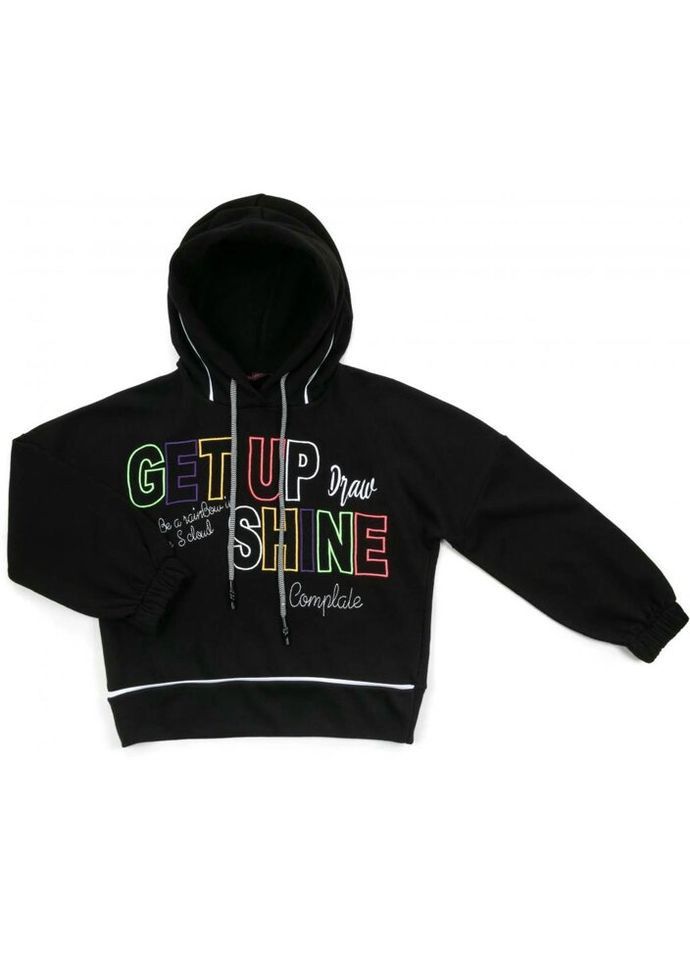 Спортивний костюм Shukoko "SHINE" (1171-134G-black) No Brand (300857329)