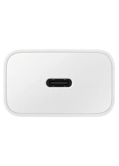 Зарядное устройство USB-C 15W White (EP-T1510NWEGEU) Samsung USB-С 15W White (370019900)