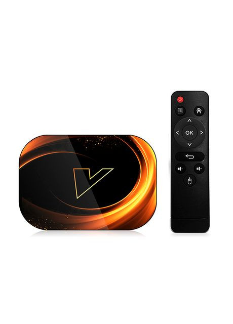 Смарт ТБ приставка X3 4/32Gb Vontar (315350801)