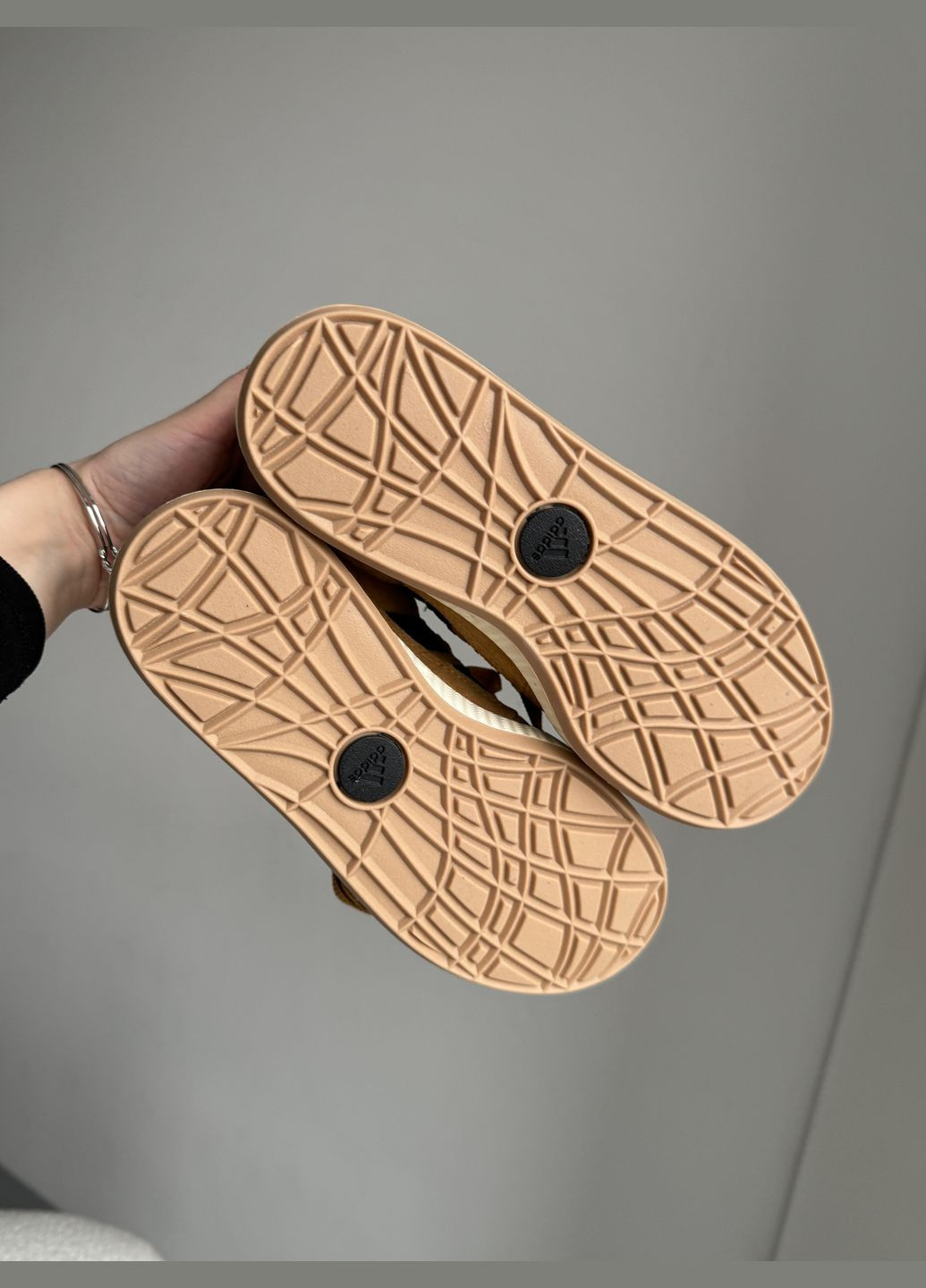 Кросівки жіночі і чоловічі Adidas Adimatic brown | Адідас Адіматік коричневі No Brand коричневі демісезони (316507755)