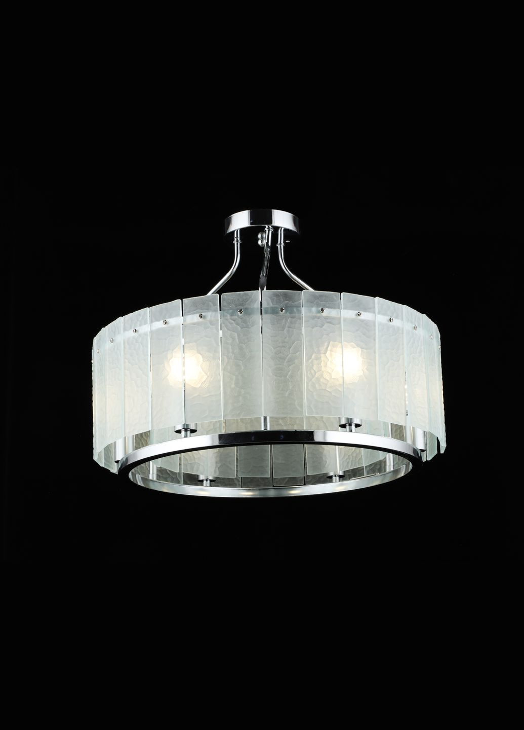 Люстра кришталева Sirius B S2466/6 CH хром Valeso (357494662)