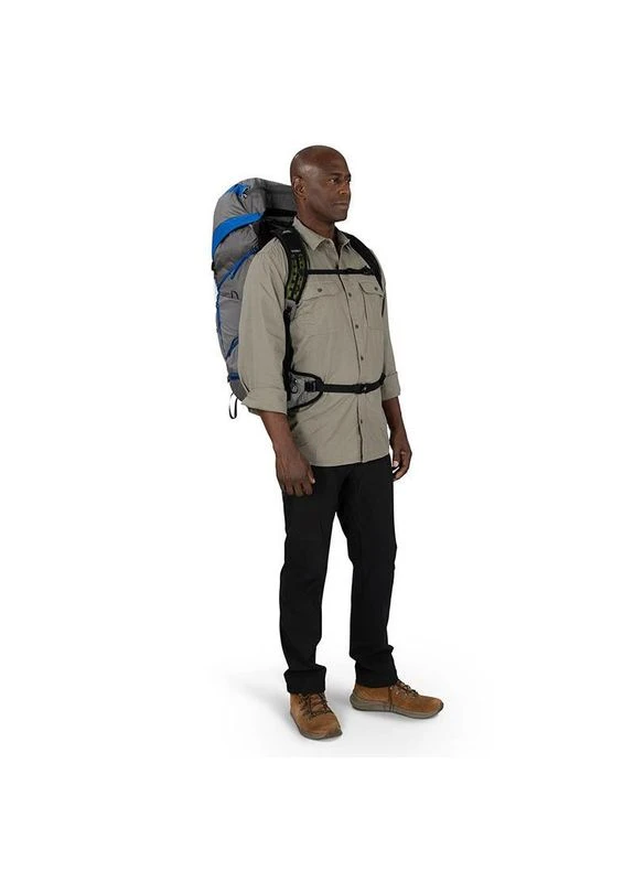 Туристический рюкзак Exos Pro 55 Dale Grey/Agam Blue L/XL (009.3299) Osprey (324611712)