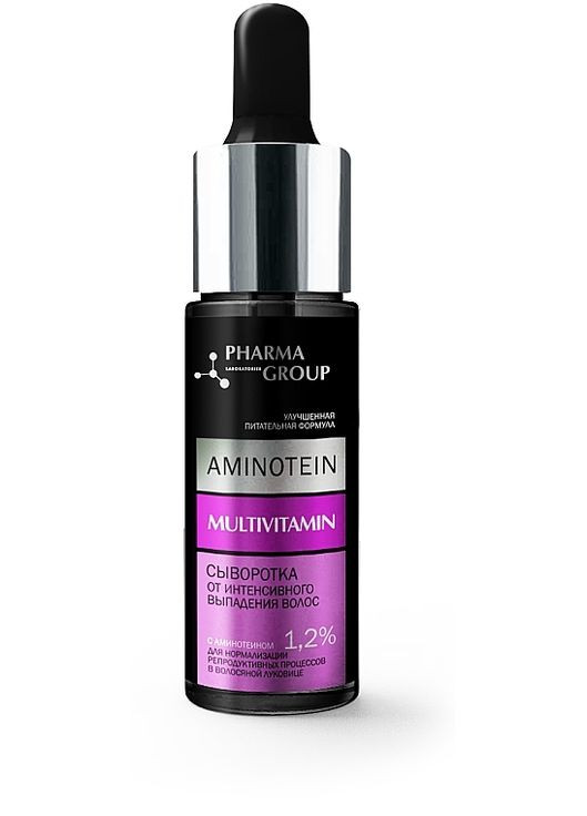 Сыворотка от интенсивного выпадения волос Anti-Hair Loss Serum (mini) 14ml (642783-91339) Pharma Group Laboratories (368633122)