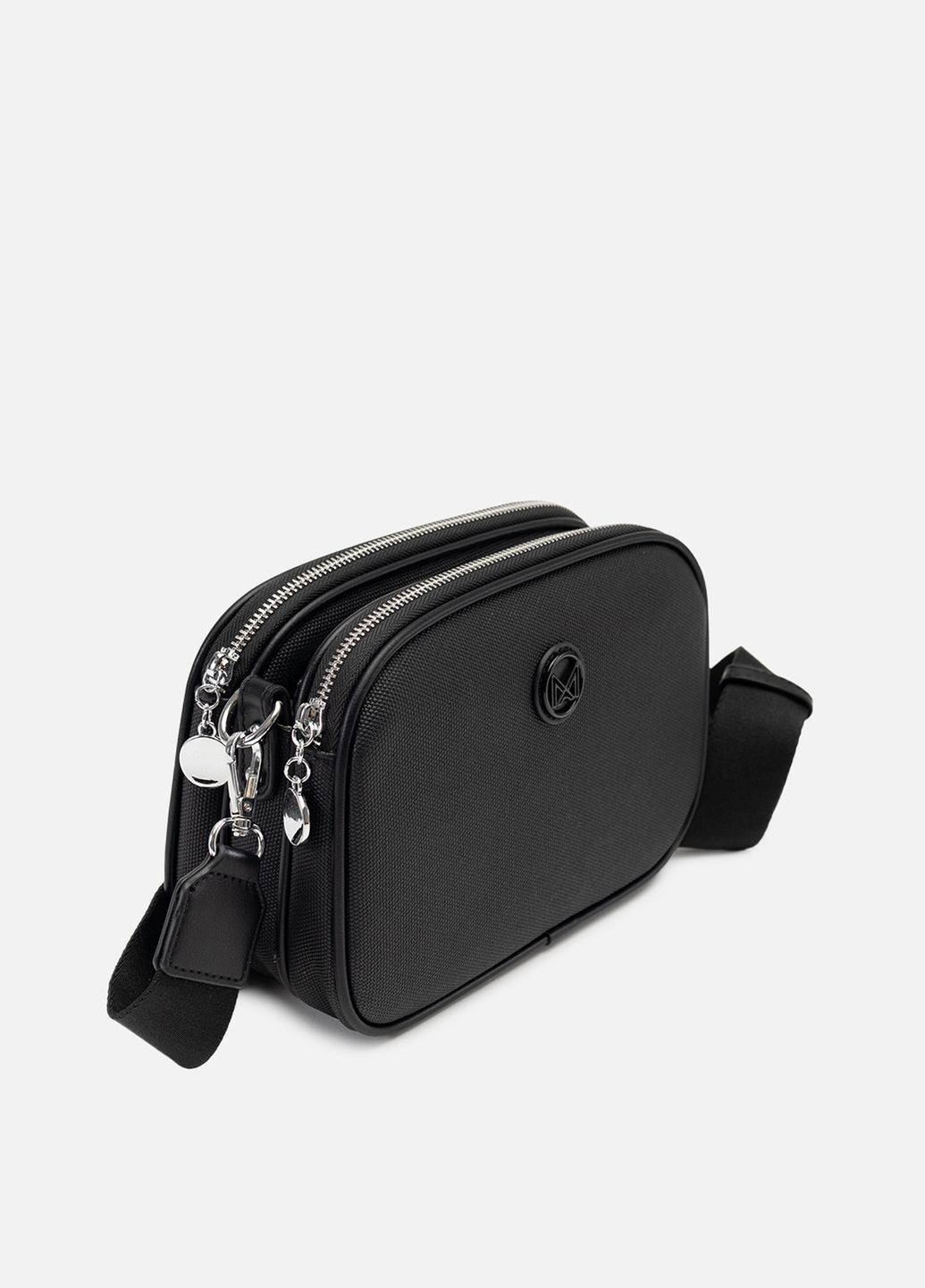 Сумка жіноча колір чорний ЦБ-00271436 Johnny (317635660)