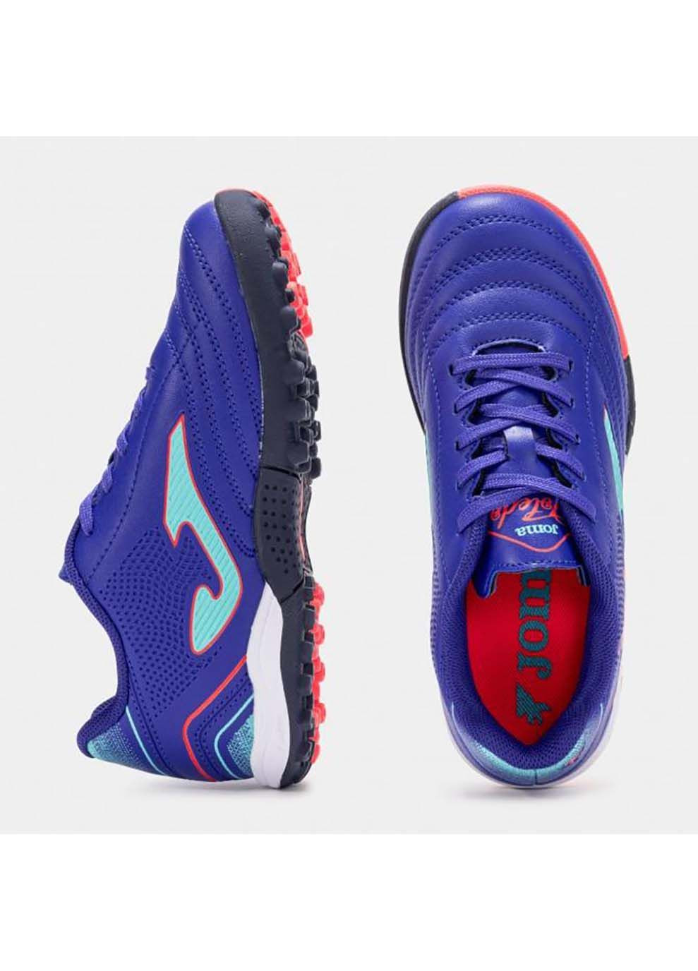 Сороконіжки дитячі TOLEDO фіолетовий Joma (367596902)