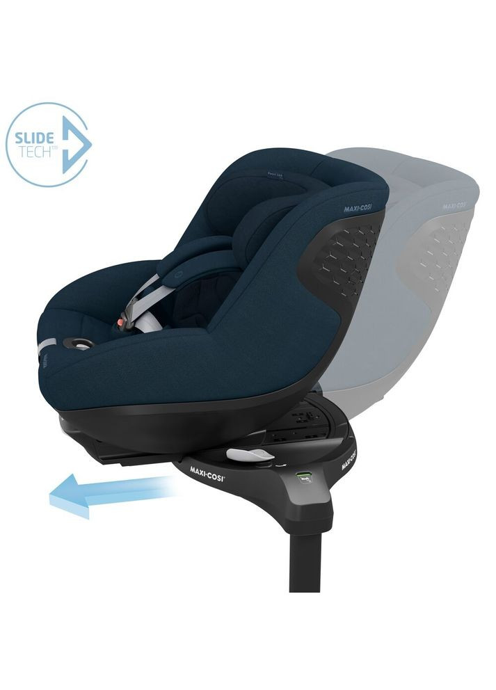 Автокресло Pearl 360 Pro Authentic Blue () Maxi-Cosi 8053477110 (336714246)
