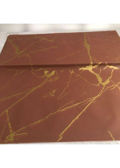 Калька флористична для квітів та подарунків 57х57см 20 листів капучино Plus-plus (352745411)