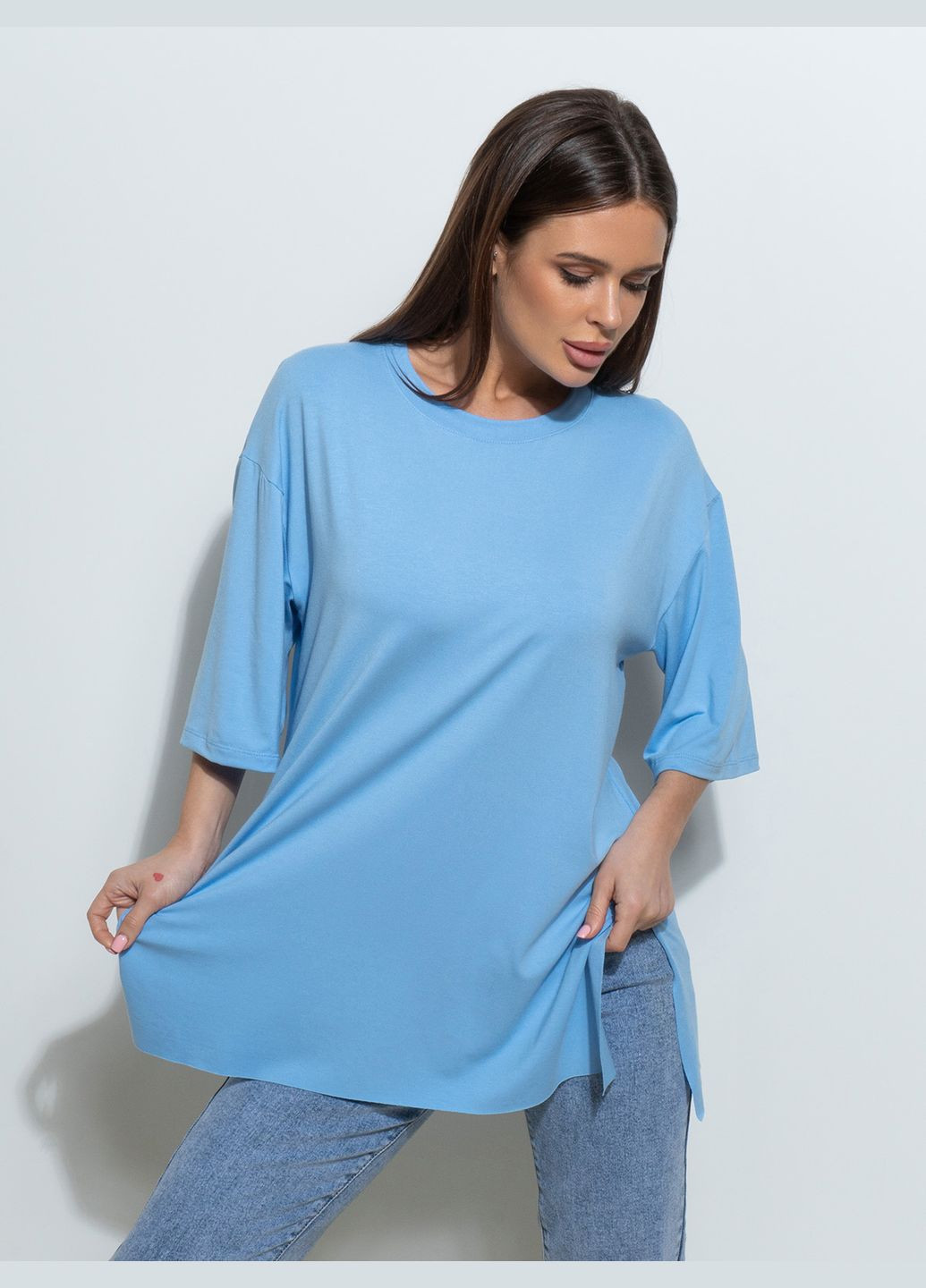 Футболки ISSA PLUS 14495 - (283509418)