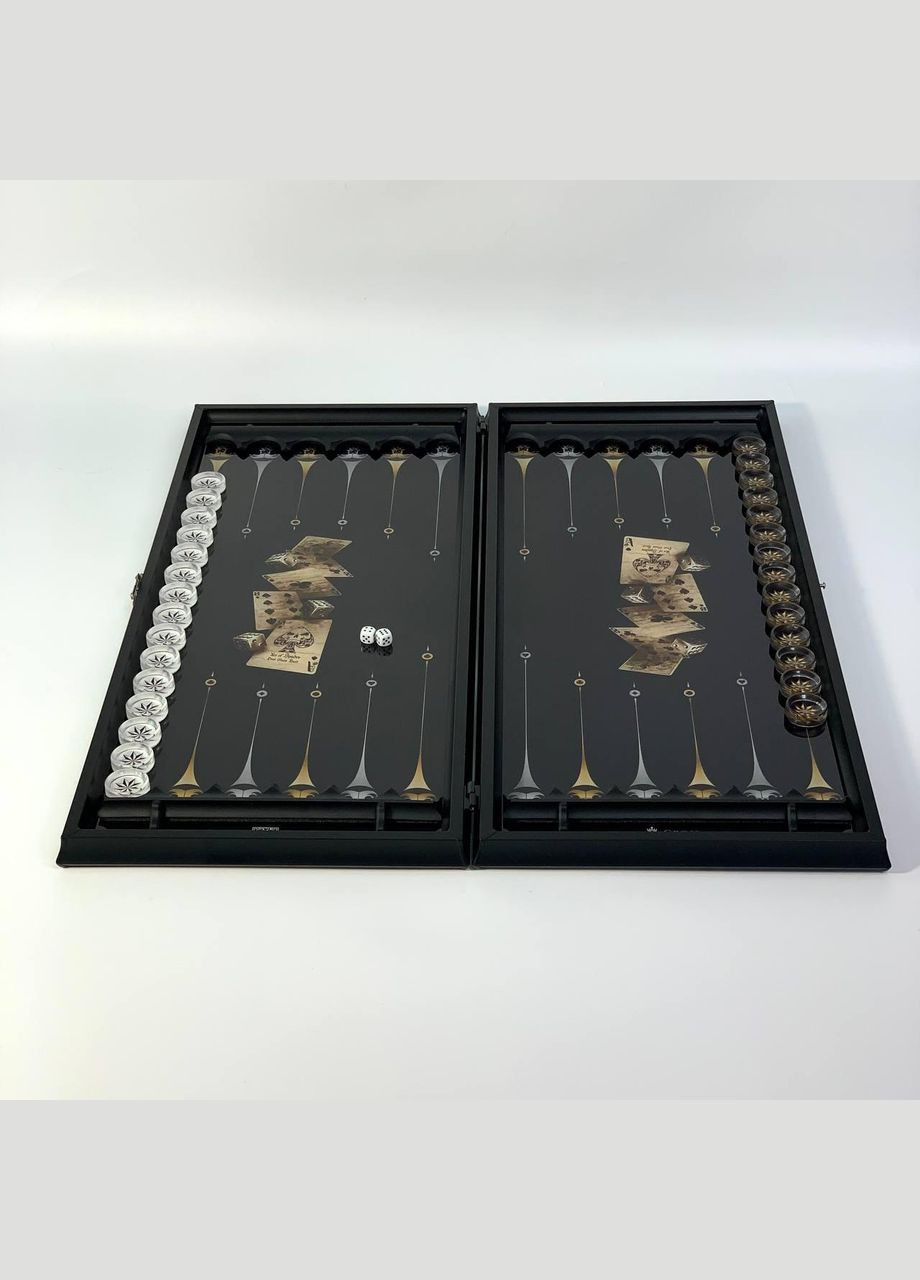 зі скла, Джокер, 61×27×5 см, арт. 250029 Кавун Нарди (335212041)