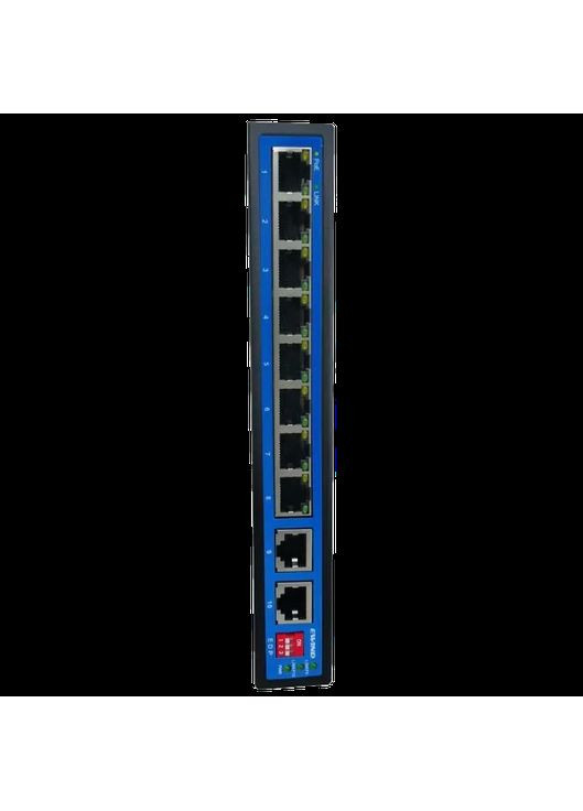 Коммутатор 10 портов неуправляемый EW-S1910CG-DP PoE Ewind (372817224)