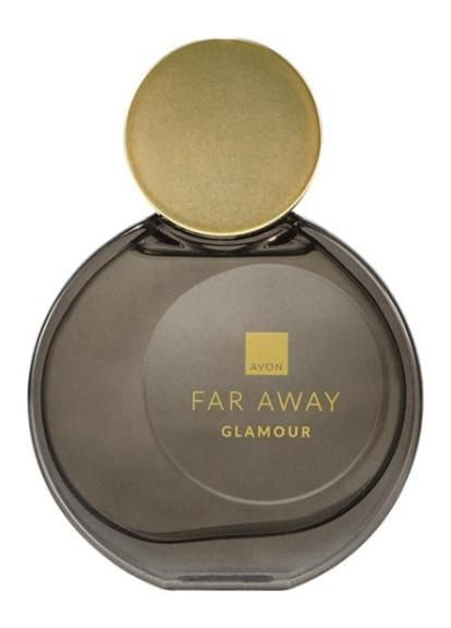 Парфюмерная вода Far Away Glamour для Нее, 50 мл Avon (303359742)
