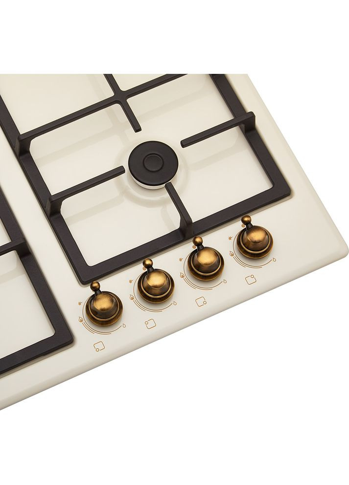 Варочная поверхность SILVA 60 BG+RB CF ELEYUS (362208759)