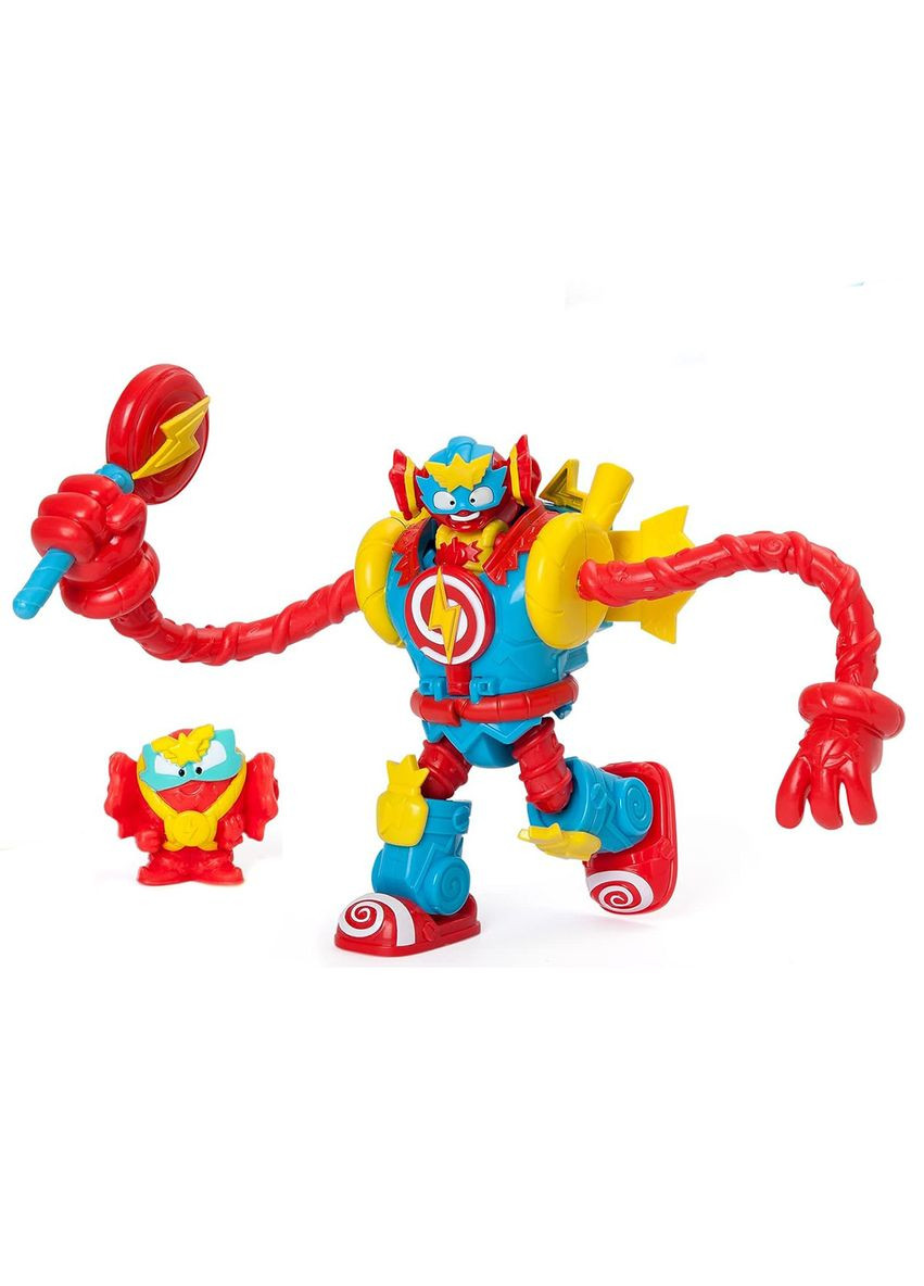 Игровой набор S — Супербот Шугарфан SuperThings (342753778)