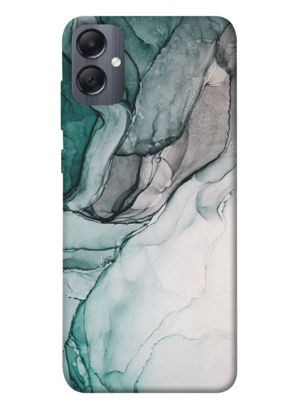 Чехол с принтом для Samsung Galaxy A05 / для самсунг галакси А05 Аквамарин No Brand (338601774)