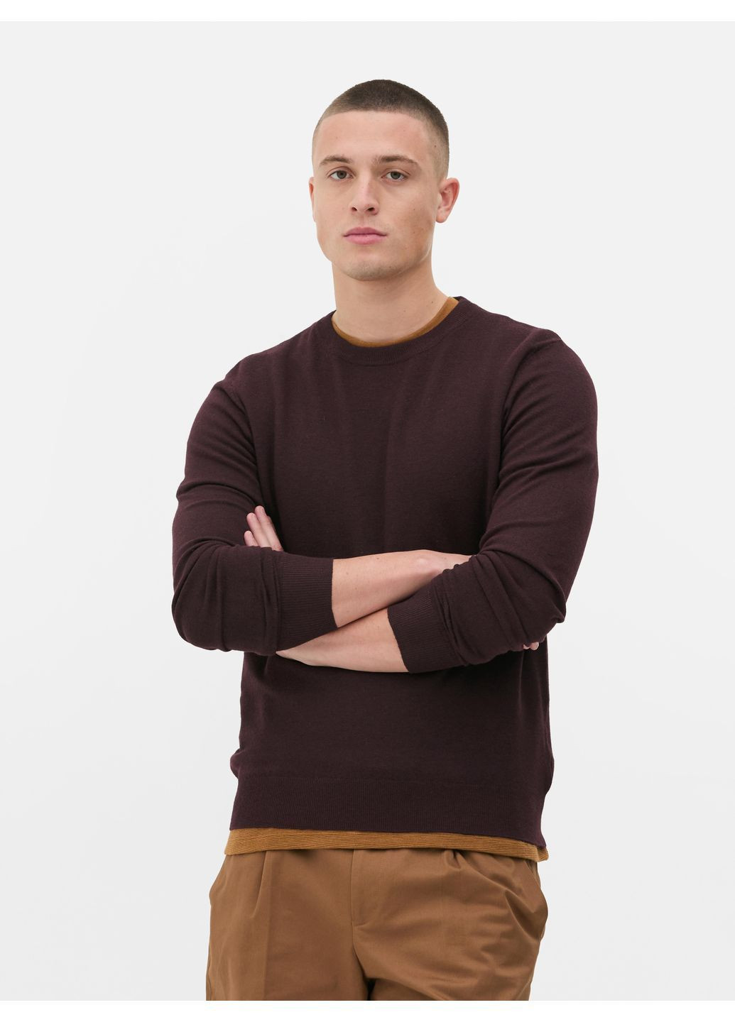 Сливовий джемпер демісезон,сливовий, Primark