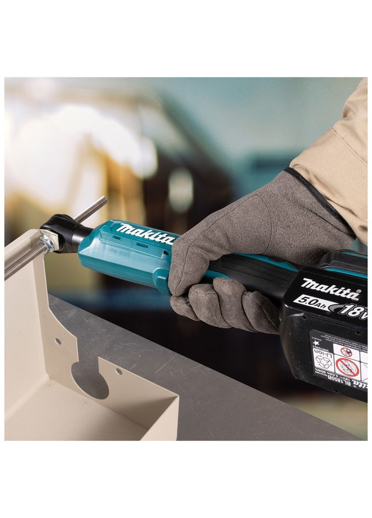 Гайковерт DWR180Z LXT 18В (m443790) Makita DWR180Z LXT 18В (без АКБ та ЗП) (372966434)