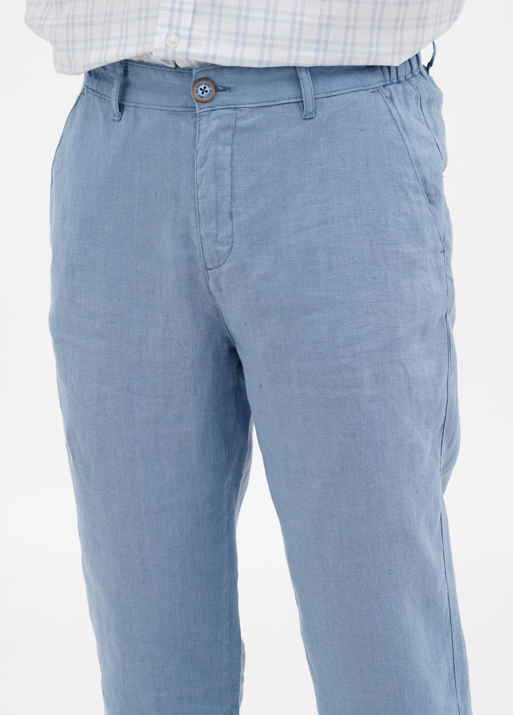 Синие брюки U.S. Polo Assn.